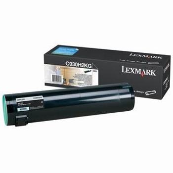 Lexmark C930H2KG čierný (black) originálny toner