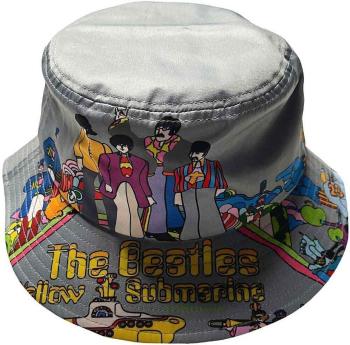 The Beatles Čiapka Yellow Submarine Grey