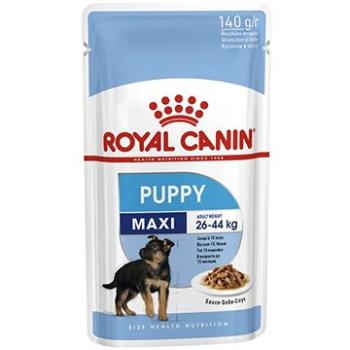 Royal Canin Maxi Puppy 10×14 g (9003579008447)