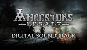 PC játék Ancestors Legacy Digital Soundtrack - PC DIGITAL