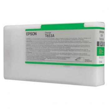 Epson T653B00 zelená (green) originálna cartridge