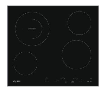 WHIRLPOOL AKT 8601 IX vystavený kus