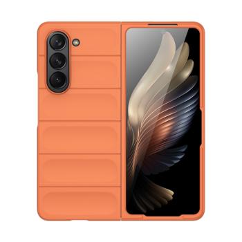 STEPS Ochranný kryt Samsung Galaxy Z Fold5 5G oranžový