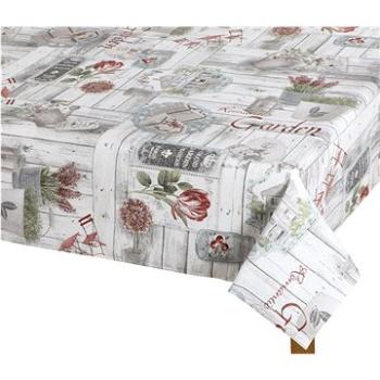 Bellatex Obrus EMA – 100 × 100 cm – terasa (3936)