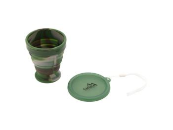 Téglik CATTARA 13638 Army skladacie 200ml