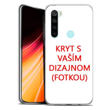 Kryt s vlastnou fotkou Xiaomi Redmi Note 8