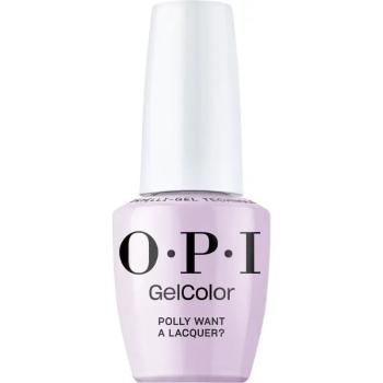 OPI Gélový lak na nechty GelColor 15 ml Polly Want a Lacquer