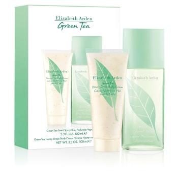 Elizabeth Arden Green Tea - EDT 100 ml + telový krém 100 ml
