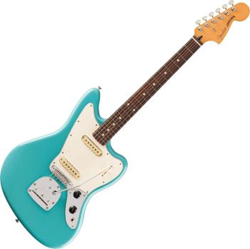 Fender Player II Series Jaguar RW Aquatone Blue Elektrická gitara