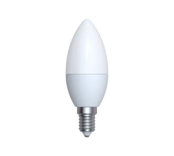 LED žiarovka Trio Kerze biela 989-509