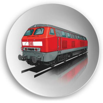 Tanier DB Class 218