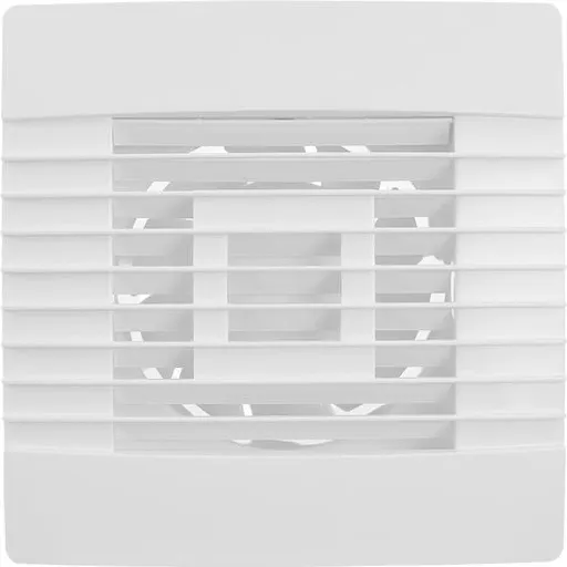 Haco ventilátor so žalúziou a časovým dobehom AVPRO120T