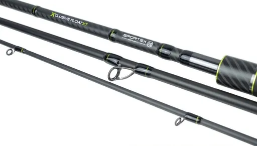 Sportex prút xclusive float xt 3,9 m 20-40 g 3-diel