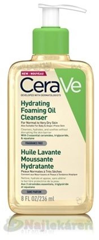 CeraVe Hydratačný čistiaci penivý olej 236ml