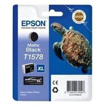 Epson T1578 matná čierna (C13T15784010)