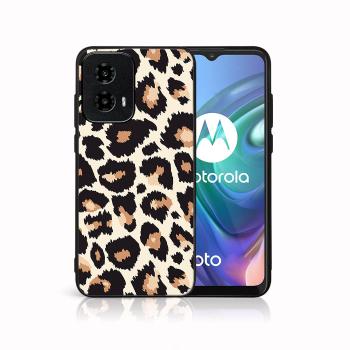 MY ART Ochranný kryt pre Motorola Moto G34 5G LEOPARD PRINT (238)