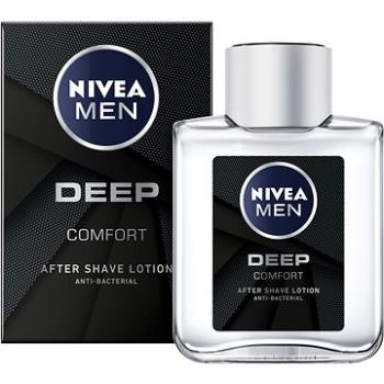 NIVEA Men Deep After Shave Lotion 100 ml (9005800297392)