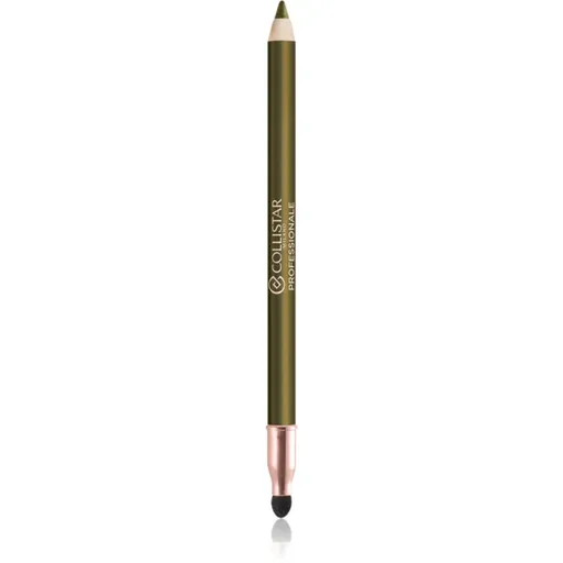 Collistar Professionale Eye Pencil vodeodolná ceruzka na oči s vysokou pigmentáciou odtieň 6 Verde Foresta 1.2 ml