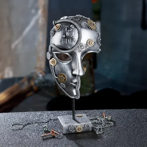 Gilde Soška Steampunk Tvář