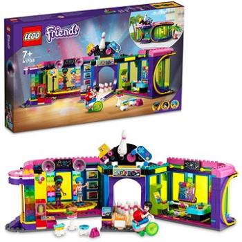 LEGO® Friends 41708 - Diskotéka na kolieskových korčuliach (5702017155098)