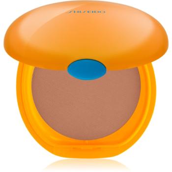 Shiseido Sun Care Tanning Compact Foundation kompaktný make-up SPF 6 odtieň Honey 12 g