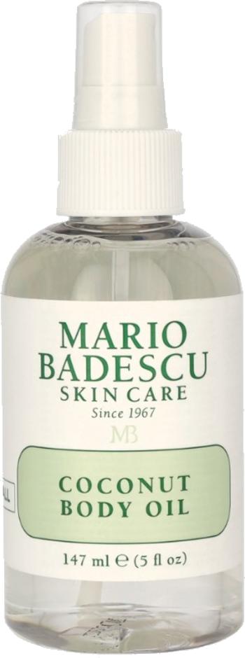 Mario Badescu Kokosový telový olej (Coconut Body Oil) 147 ml