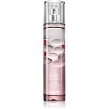 Caudalie Rose de Vigne osviežujúca voda pre ženy 50 ml