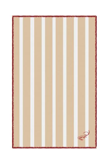 Obrus Byon 150x280 cm béžová farba