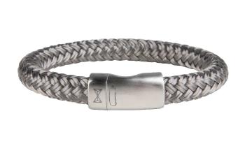 AZE Jewels Moderný textilný náramok Crossjack Marine AZ-BT001-C 22,5 cm - XL