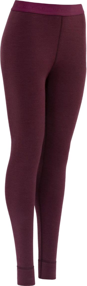 Devold Expedition Merino Silk Longs Woman Port XS Termoprádlo