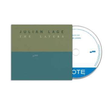 LAGE JULIAN - THE LAYERS, CD