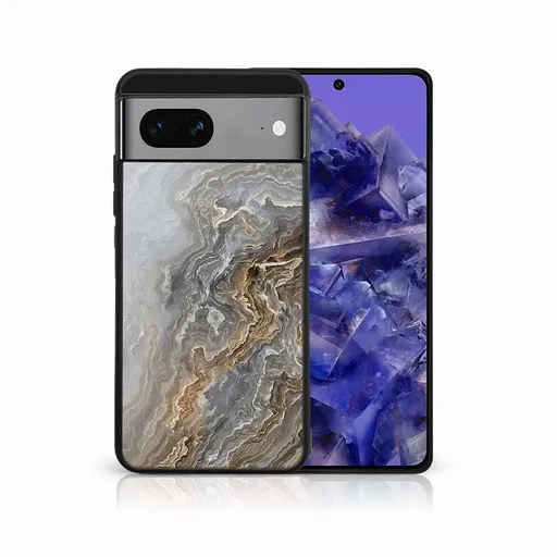 MY ART Ochranný kryt pre Google Pixel 8a BEIGE (151)