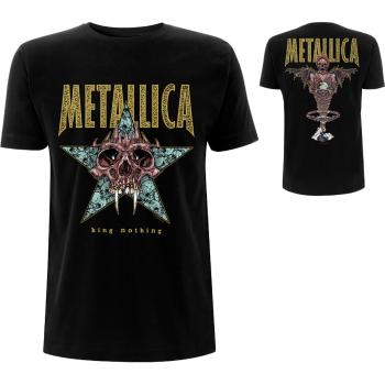 Metallica tričko King Nothing  one_size