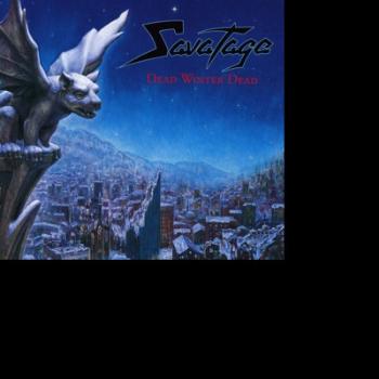 Savatage - Dead Winter Dead, CD