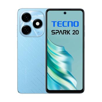 Tecno Spark 20 4G 256GB 8GB RAM, NanoSIM, Mobiltelefonok, Magic S...