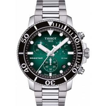 Tissot Seastar T120.417.11.091.01 - 30 dní na vrátenie tovaru, Garancia originality