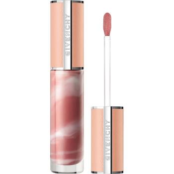 Givenchy Tekutý balzam na pery Rose Perfecto Liquid (Lip Balm) 6 ml 210 Pink Nude