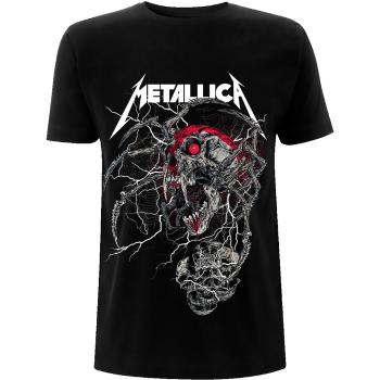 Metallica tričko Spider Dead  one_size