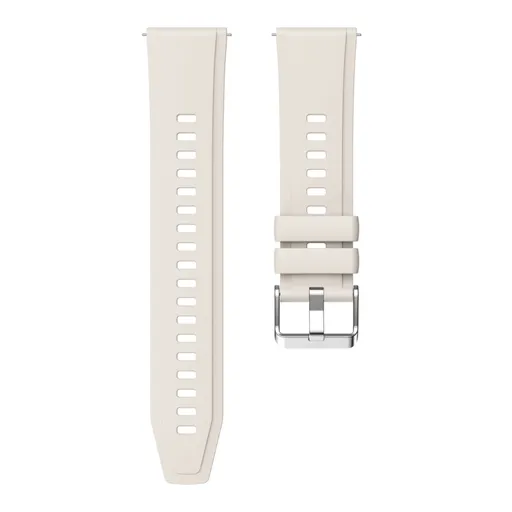 SILICONE Vymeniteľný remienok pre Huawei Watch GT 5 46mm / GT 6 46mm STARLIGHT