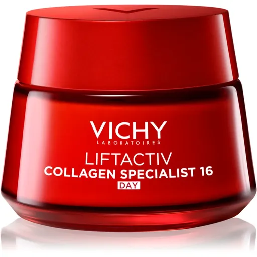 Vichy Liftactiv Collagen Specialist 16 Day obnovujúci liftingový krém proti vráskam 50 ml