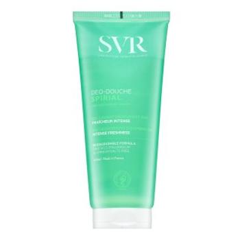 SVR Spirial sprchový gél Déo-Douche Intense Freshness 200 ml