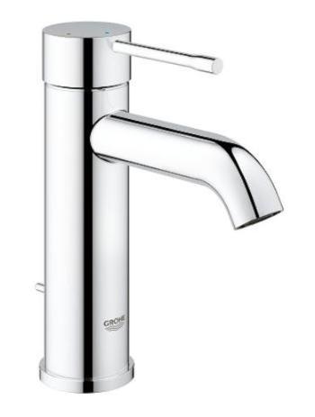 Umývadlová batéria GROHE Essence New s výpusťou chróm 23591001
