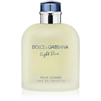 Dolce&Gabbana Light Blue Pour Homme toaletná voda pre mužov 200 ml