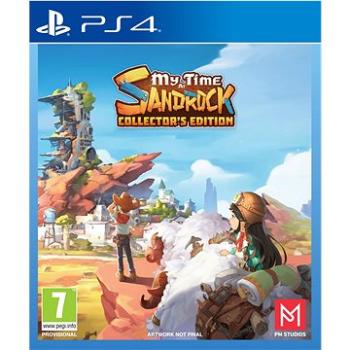 My Time at Sandrock: Collectors Edition – PS4 (5060997482154)