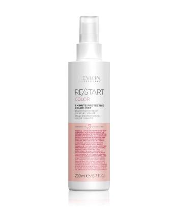 Revlon Professional Ochranná hmla pre farbené vlasy Restart Color (1 Minute Protective Color Mist) 200 ml