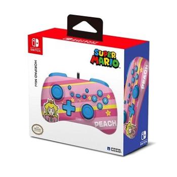 HORIPAD Mini – Super Mario Series Peach – Nintendo Switch (810050910842)