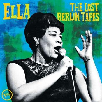 Ella Fitzgerald, The Lost Berlin Tapes, CD