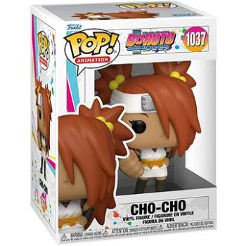 Funko POP! Boruto – Cho-Cho (889698559140)