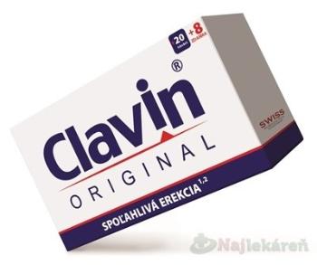 Clavin Original 28 tbl