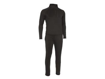 Kinetic Termoprádlo Mid Layer Set Black - XL,Kinetic Termoprádlo Mid Layer Set Black - XL